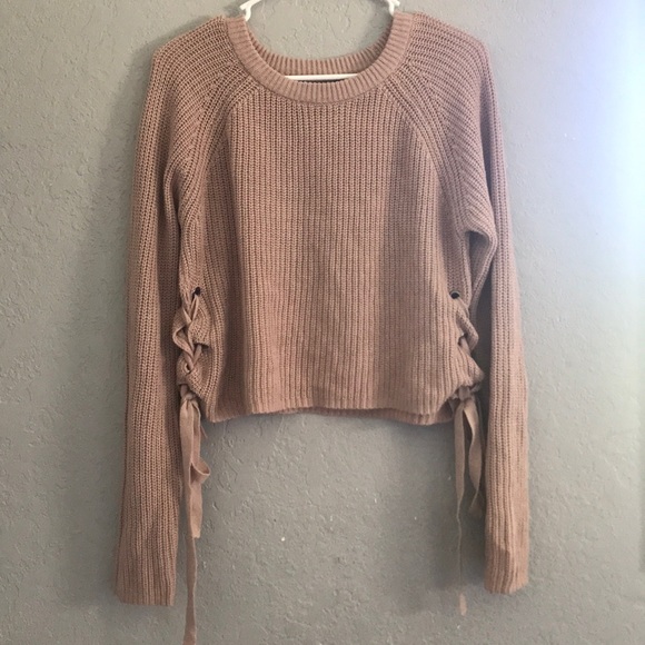 tie sweater - Picture 1 of 1